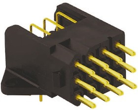 SMS6GE6, Souriau Connector, 6 Way, 13A, Male, SMS, Through Hole, 220.0 V SMS6GE6, Souriau Connector, 6 Way, 13A, Male, SMS, Through Hole, 220.0 V