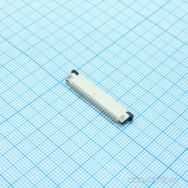 DS1020-07-22VBT1B-R, (FPC-22), FPC разъем для шлейфа на плату, поверхностный монтаж 22pin, шаг 1.00мм (контакты снизу) DS1020-07-22VBT1B-R, (FPC-22), FPC разъем для шлейфа на плату, поверхностный монтаж 22pin, шаг 1.00мм (контакты снизу)