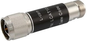 LCAT1003-20, RF ATTENUATOR, 2W/20, N PLUG-JACK