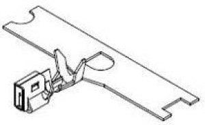 50212-8000 (Cut Strip), Headers &amp; Wire Housings CRMP TERM 24-30G F Cut Strip of 100