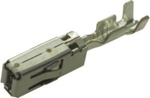 1-968853-3, Контакт автомобильного разъема, MCP, Гнездо, Обжим, 12 AWG
