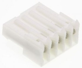 3-640441-5, Разъем типа провод-плата, 24 AWG, 2.54 мм, 5 контакт(-ов), Гнездо, Серия MTA-100, IDC / IDT 3-640441-5, Разъем типа провод-плата, 24 AWG, 2.54 мм, 5 контакт(-ов), Гнездо, Серия MTA-100, IDC / IDT