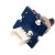 Grove - Rotary Angle Sensor(P), Датчик угла поворота/потенциометр 10кОм для Arduino проектов