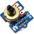 Grove - Rotary Angle Sensor(P), Датчик угла поворота/потенциометр 10кОм для Arduino проектов
