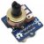 Grove - Rotary Angle Sensor(P), Датчик угла поворота/потенциометр 10кОм для Arduino проектов