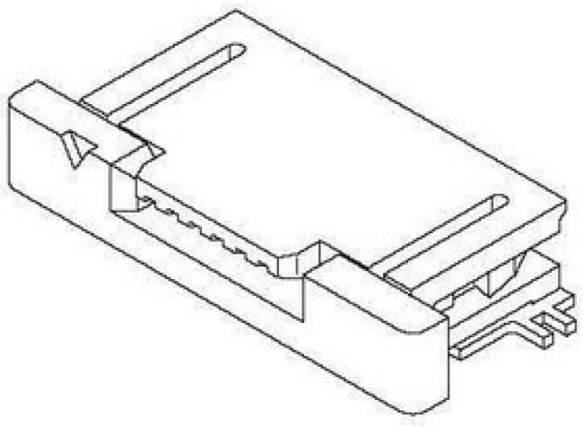 52745-1633, FFC & FPC Connectors 0.5 FPC ZIF 16Ckt Sn-Ag-Bi 52745-1633, FFC & FPC Connectors 0.5 FPC ZIF 16Ckt Sn-Ag-Bi