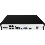 Видеорегистратор Trassir NVR-1104P V2