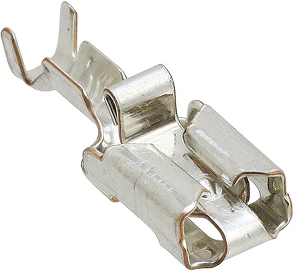 160773-4, Automotive Connectors POSITIVE LOCK RECPT