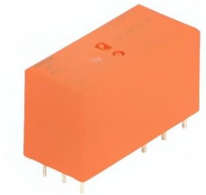 8-1393239-8, Power Relay 24VDC 16A SPDT(29mm 12.7mm 15.7mm) THT 8-1393239-8, Power Relay 24VDC 16A SPDT(29mm 12.7mm 15.7mm) THT