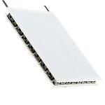 ТВ-109-0,6-0,8, Модуль Пельтье термоэлектрический (микромодуль) 26х12мм, 2.1А 16.9Вт (с проводами)