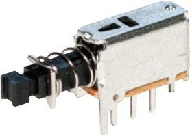 PN11SHNA03QE, Pushbutton Switches SPDT MOM 230g N/S