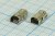 Разъем mini USB B4PSMD розетка, тип B, контакты 4P2C, монтаж на плату, угловой, SMD, miniUSBB4PSMD Разъем mini USB B4PSMD розетка, тип B, контакты 4P2C, монтаж на плату, угловой, SMD, miniUSBB4PSMD