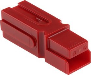 5916G7, Heavy Duty Power Connectors PP75 HOUSING ONLY RED