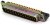 M24308/24-28F, D SUB CONN, PLUG, 37POS, SOLDER M24308/24-28F, D SUB CONN, PLUG, 37POS, SOLDER