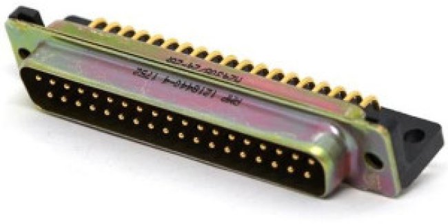 M24308/24-28F, D SUB CONN, PLUG, 37POS, SOLDER M24308/24-28F, D SUB CONN, PLUG, 37POS, SOLDER