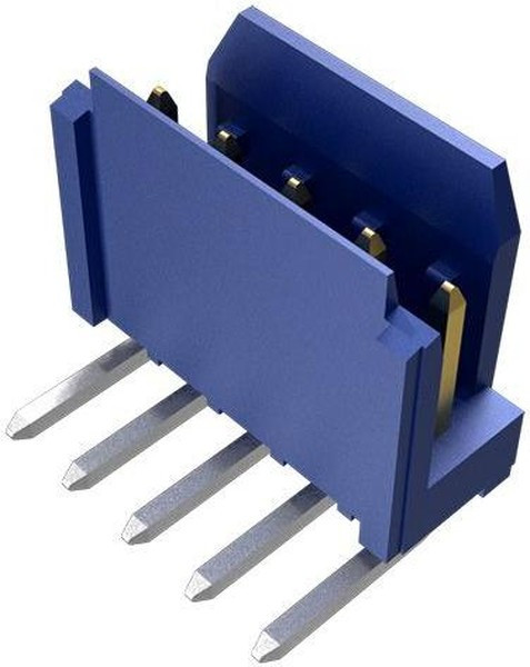 76383-305LF, Dubox®2.54mm, Board to Board Connector, Shrouded Header, Double Row, Right Angle