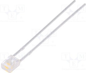 LL-234WC2Q-W6-3P, LED; rectangular; 3.2x2x4.15mm; white warm; 780?1300mcd; 130° LL-234WC2Q-W6-3P, LED; rectangular; 3.2x2x4.15mm; white warm; 780?1300mcd; 130°