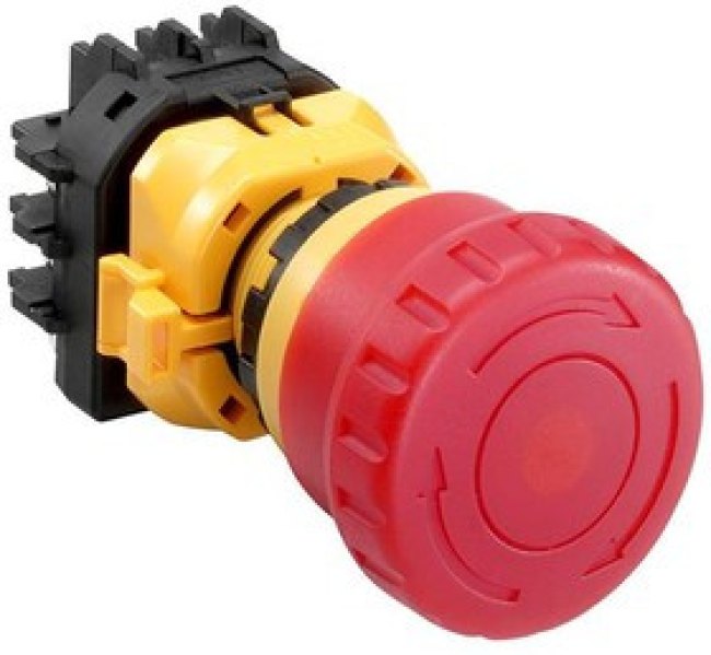 XW1E-LV404Q4M-R, Emergency Stop Switches / E-Stop Switches 22mm Emergency-Stop Lighted XW1E-LV404Q4M-R, Emergency Stop Switches / E-Stop Switches 22mm Emergency-Stop Lighted