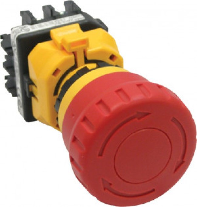 XW1E-LV404Q4M-R, Emergency Stop Switches / E-Stop Switches 22mm Emergency-Stop Lighted XW1E-LV404Q4M-R, Emergency Stop Switches / E-Stop Switches 22mm Emergency-Stop Lighted