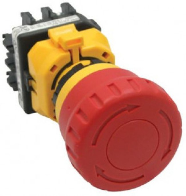 XW1E-LV404Q4M-R, Emergency Stop Switches / E-Stop Switches 22mm Emergency-Stop Lighted XW1E-LV404Q4M-R, Emergency Stop Switches / E-Stop Switches 22mm Emergency-Stop Lighted