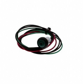 PB6B2FM6M1CAL07S500, Pushbutton Switches PB OFF/ON FC Green Blue LED IP68 .5m L