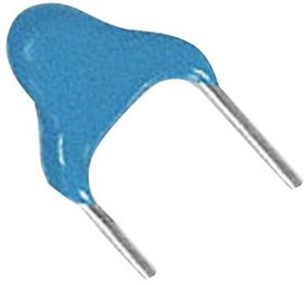 CC45SL3AD151JYNNA, Керамический дисковый конденсатор, 150 пФ, 1 кВ, CC45 Series, ± 5%, SL, 5 мм