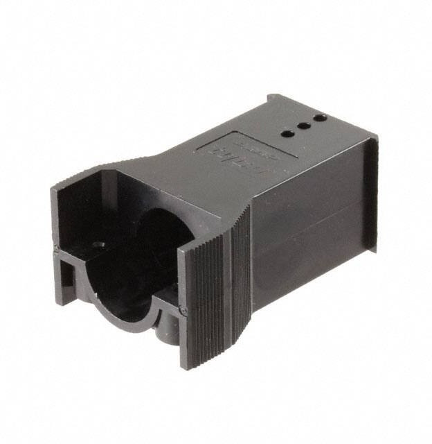 1604080-1, Power to the Board PLUG FRAME W/OUT LATCH
