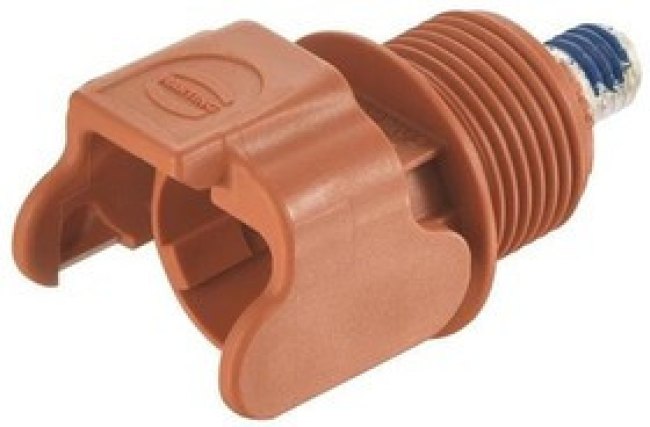 09930010106, Heavy Duty Power Connectors Han S Screw Mount Housing, red, M20, w/ male contact M8 w/ Tuflok protection 09930010106, Heavy Duty Power Connectors Han S Screw Mount Housing, red, M20, w/ male contact M8 w/ Tuflok protection