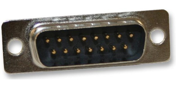 171-025-113R911, D-Sub Standard Connectors 25P Male V Dp Solder w/ Clinch Nut 10 171-025-113R911, D-Sub Standard Connectors 25P Male V Dp Solder w/ Clinch Nut 10