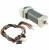 AC300022, AC, DC &amp; Servo Motors 24V 3Phase Brushless DC motor w/encoder