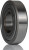 6408 Single Row Deep Groove Ball Bearing- Open Type 40mm I.D, 110mm O.D