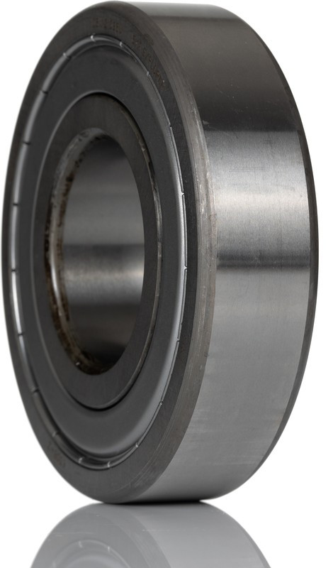 6408 Single Row Deep Groove Ball Bearing- Open Type 40mm I.D, 110mm O.D