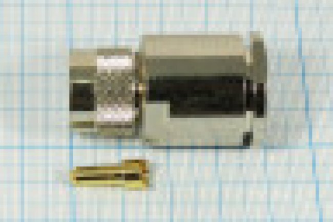 Штекер UHF на кабель RG12d, прижимной, позолоченный центральный контакт; №10315 шт UHF\RG12d\\ Штекер UHF на кабель RG12d, прижимной, позолоченный центральный контакт; №10315 шт UHF\RG12d\\