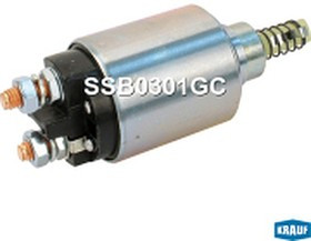 SSB0301GC, Реле втягивающее стартера