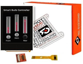 pixxiLCD-20P2, pixxiLCD-20P2 TFT LCD Colour Display, 2in, 176 x 220pixels