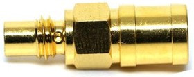 242202, RF Adapters - Between Series SMB PLUG TO SMC JACK ADAPTER