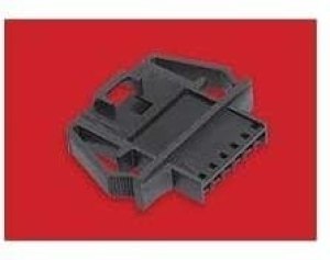 70107-5036, Headers &amp; Wire Housings SL WtW Conn SR PANEL MNT PLG W/TPA 2CKT