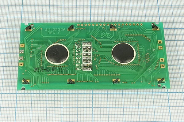 ЖК матрица 122 , 32, 98x 50, IL, JM12232A-FFPLYNC06; №6075 жкм 122 \ 32\ 98x 50\IL\\JM12232A- FFPLYNC06\