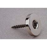 Неодимовый магнит диск 25х5 мм с зенковкой 5.5/10 мм