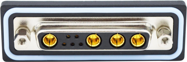 CDFR9W4213L411, CDF 25 Way Right Angle Solder D-sub Connector Socket, 2.77mm Pitch, with 4-40 Screw Locks CDFR9W4213L411, CDF 25 Way Right Angle Solder D-sub Connector Socket, 2.77mm Pitch, with 4-40 Screw Locks