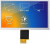 RVT70HSLNWN00, Дисплей: TFT, 7", 1024x600, Подсвет: LED, Разм: 164,9x100x5,7мм