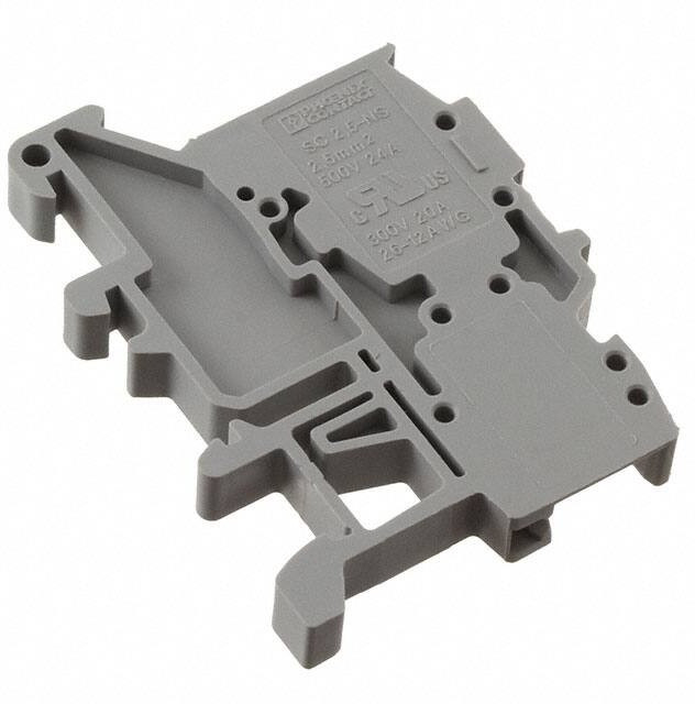 3042340, SC 2.5-NS/ 1-L Series Coupling for Use with Modular Terminal Block