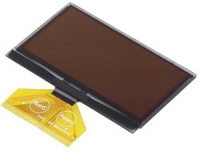 REX012864HWPP3N00000, Дисплей OLED, графический, 128x64, Размер окна 55,01x27,49мм REX012864HWPP3N00000, Дисплей OLED, графический, 128x64, Размер окна 55,01x27,49мм