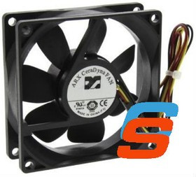 Вентилятор ARX FD1240-A10XXM 0,35A 12V 4 pin 40x28