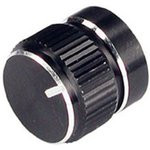 46108, D13.3мм, отв. 6ммх18 зубьев, Ручка пластик