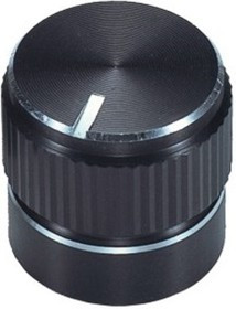 46108, D13.3мм, отв. 6ммх18 зубьев, Ручка пластик