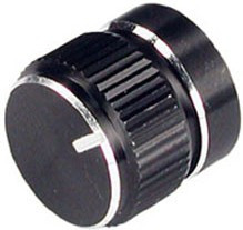 46108, D13.3мм, отв. 6ммх18 зубьев, Ручка пластик