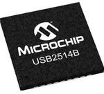 USB2514B/M2, Контроллер HUB, USB 2.0, Full Speed, 3-3,6ВDC, SQFN36, 1,5А