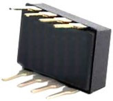 CDH-04-V, = 1825057-3 (ADE0404, DIP переключатель 4 поз. 2.54мм 24В 100мА)