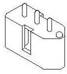 10-18-1150, Pin &amp; Socket Connectors 093 Shrd Pin Skt Hdrs 15Ckt
